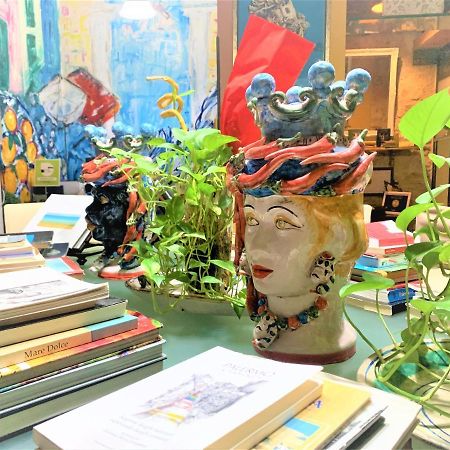 B&B Domus Dei Cocchieri Palermo Ngoại thất bức ảnh