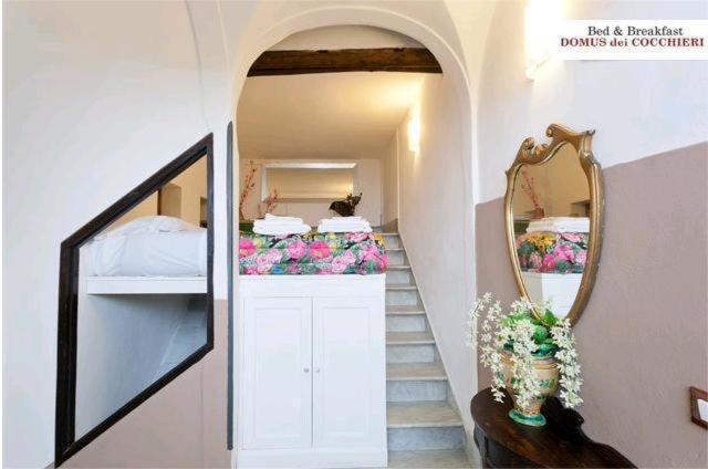 B&B Domus Dei Cocchieri Palermo Phòng bức ảnh