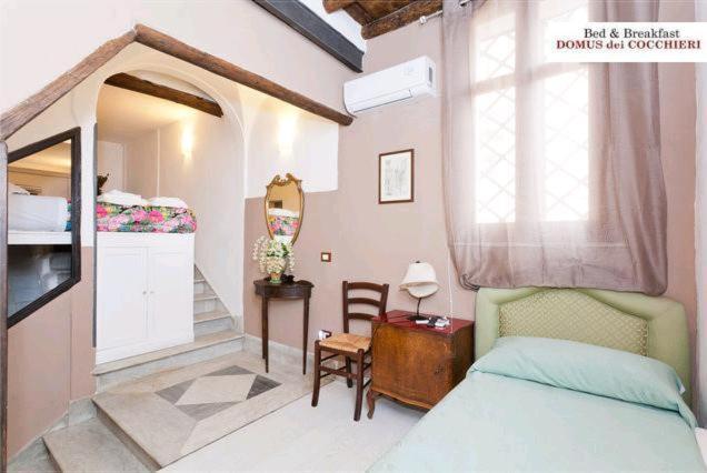 B&B Domus Dei Cocchieri Palermo Phòng bức ảnh