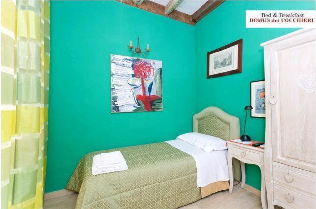 B&B Domus Dei Cocchieri Palermo Phòng bức ảnh