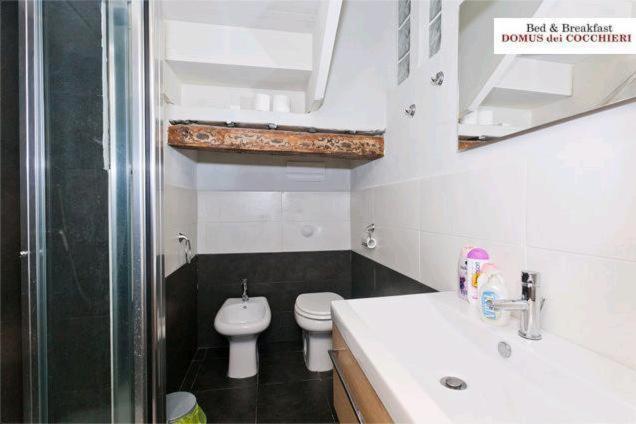 B&B Domus Dei Cocchieri Palermo Phòng bức ảnh