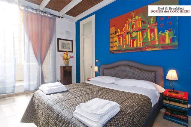 B&B Domus Dei Cocchieri Palermo Phòng bức ảnh