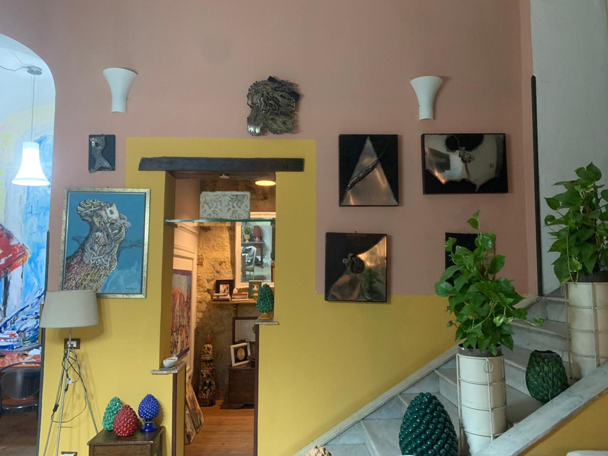B&B Domus Dei Cocchieri Palermo Ngoại thất bức ảnh
