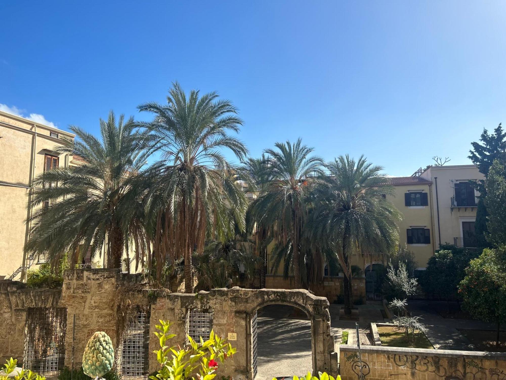 B&B Domus Dei Cocchieri Palermo Ngoại thất bức ảnh