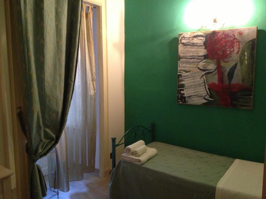 B&B Domus Dei Cocchieri Palermo Ngoại thất bức ảnh