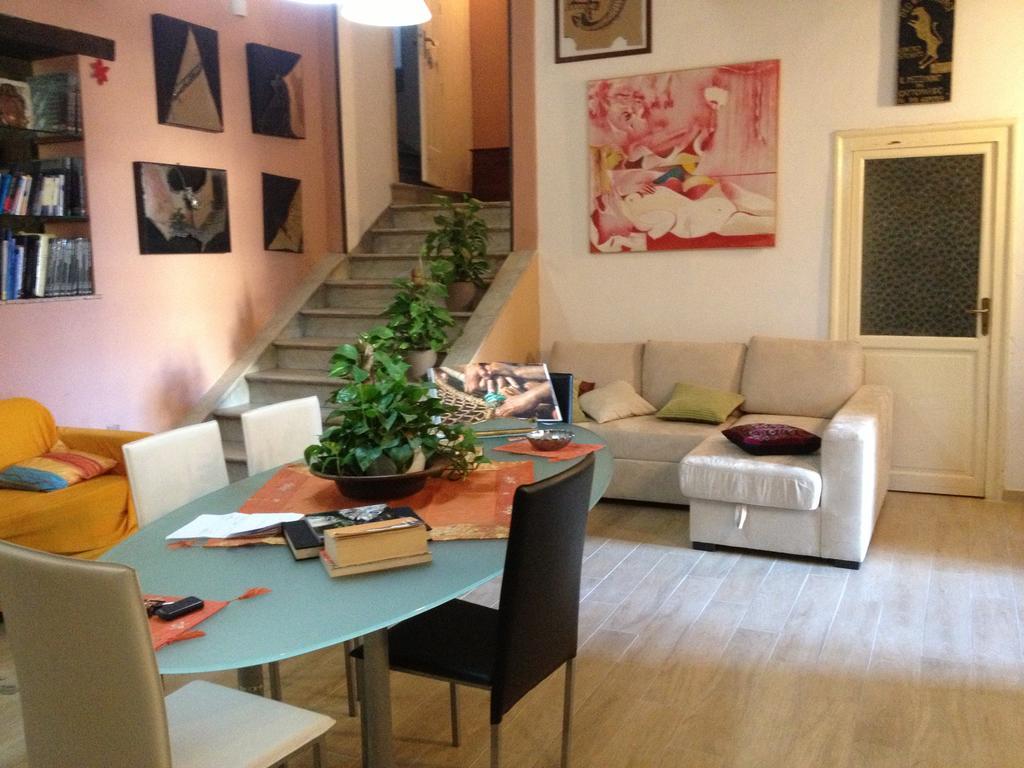 B&B Domus Dei Cocchieri Palermo Ngoại thất bức ảnh