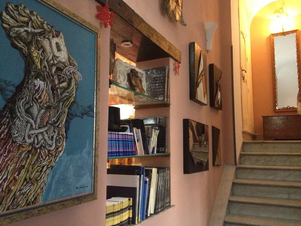 B&B Domus Dei Cocchieri Palermo Ngoại thất bức ảnh