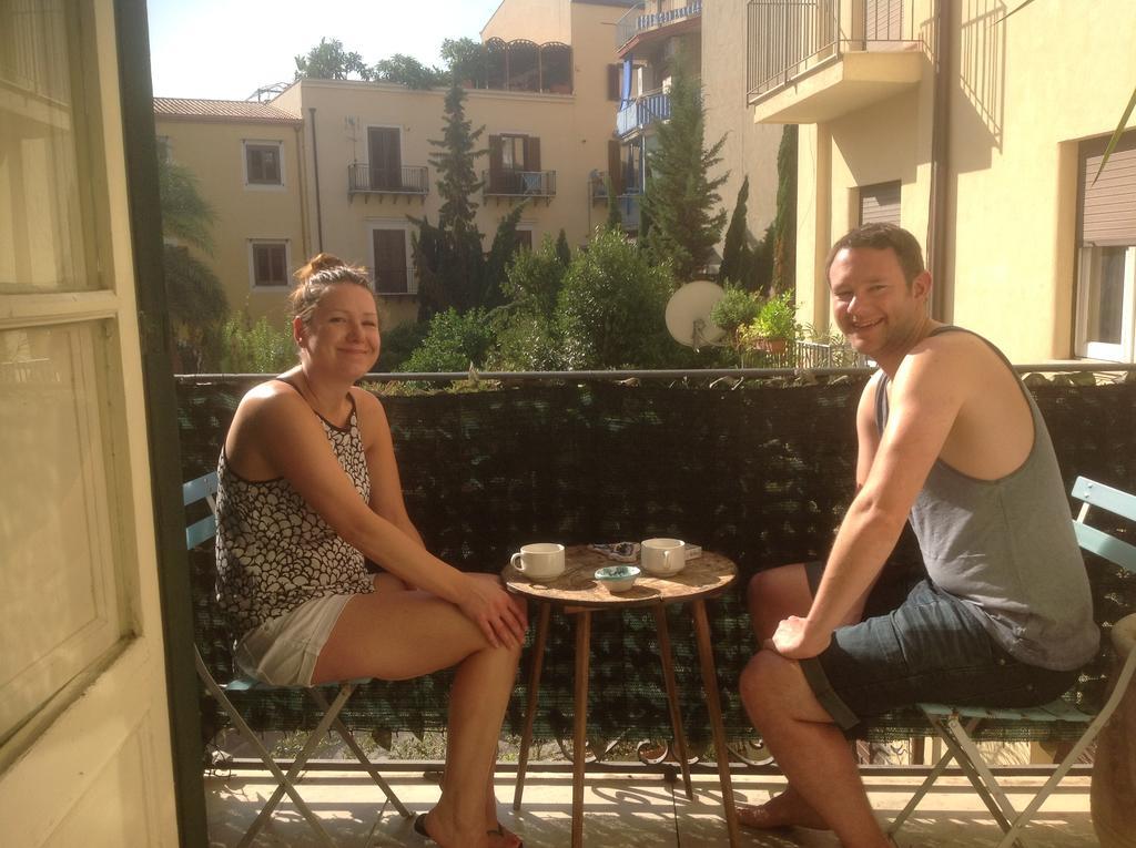 B&B Domus Dei Cocchieri Palermo Ngoại thất bức ảnh