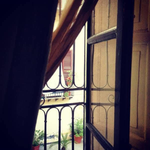 B&B Domus Dei Cocchieri Palermo Ngoại thất bức ảnh